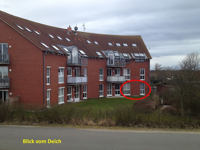 Ferienwohnung in Kalifornien - Ferienwohnung Dünengucker - Bild 13