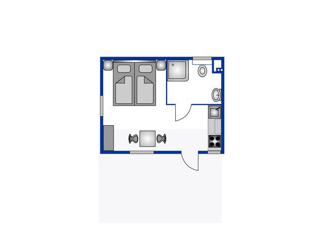 Ferienhaus in Scharbeutz - Welle (34a) - Bild 14