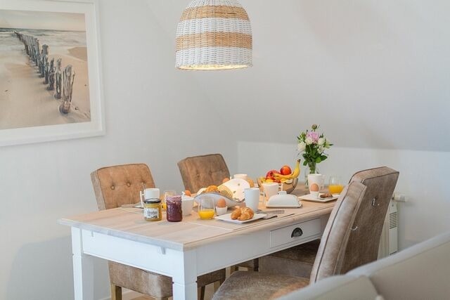 Ferienwohnung in Ostseeheilbad Zingst - Ferienwohnung Haus am Strand 3 - Bild 3