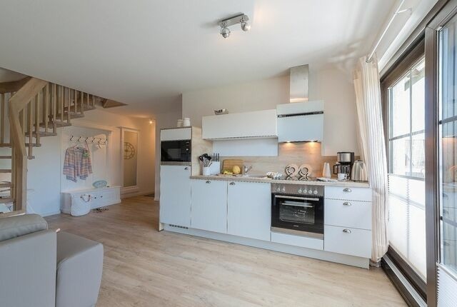 Ferienwohnung in Ostseeheilbad Zingst - Ferienwohnung Haus am Strand 3 - Bild 4