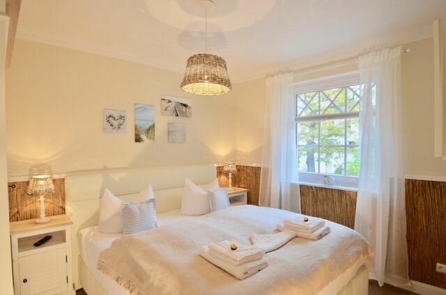 Ferienwohnung in Ostseeheilbad Zingst - Villa Strandblick 8 - Bild 7