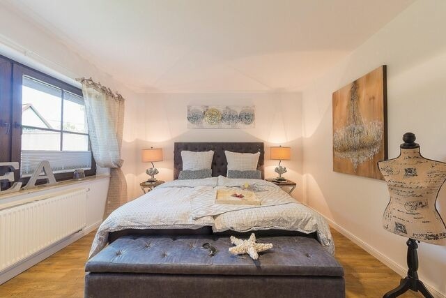 Ferienwohnung in Ostseeheilbad Zingst - Ferienwohnung Haus am Strand Deluxe - Bild 17