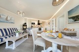 Ferienwohnung in Ostseeheilbad Zingst - Villa Strandblick 4 - Bild 12