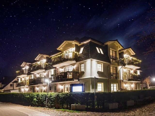 Ferienwohnung in Ostseeheilbad Zingst - Villa Strandblick 4 - Bild 14