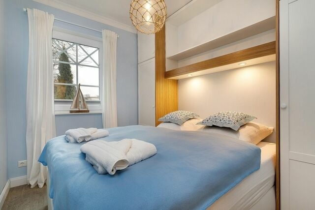 Ferienwohnung in Ostseeheilbad Zingst - Villa Strandblick 4 - Bild 10