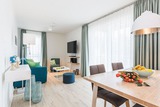 Ferienwohnung in Prerow - Apartmenthaus Am Park 28 - Bild 14