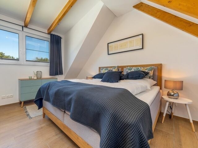 Ferienwohnung in Zingst - Haus Ostseewind - Suite Windrose - Ferienanlage Strandwiese - Bild 11