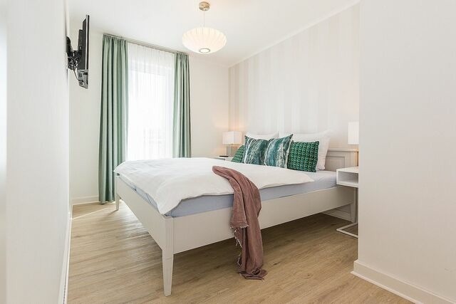 Ferienwohnung in Prerow - Apartmenthaus Am Park 12 - Bild 7