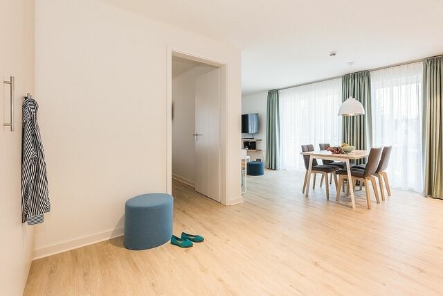 Ferienwohnung in Prerow - Apartmenthaus Am Park 12 - Bild 11