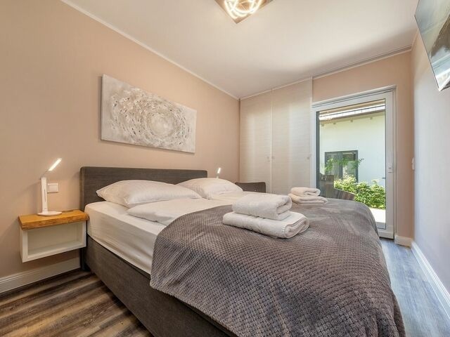 Ferienwohnung in Ostseeheilbad Zingst - Haus Ostseewind - Suite Windb&ouml;e - Ferienanlage Strandwiese - Bild 10