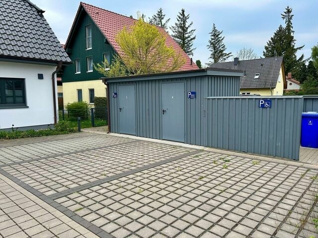 Ferienwohnung in Zingst - Pusteblume - Haus Sommerwiese - Bild 17