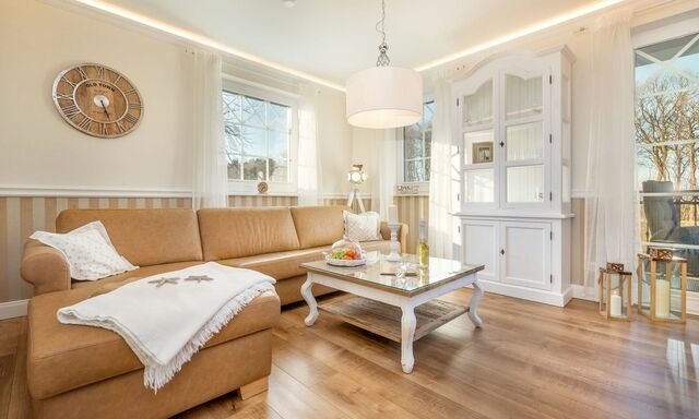 Ferienwohnung in Ostseeheilbad Zingst - Villa Strandblick 11 - Bild 6