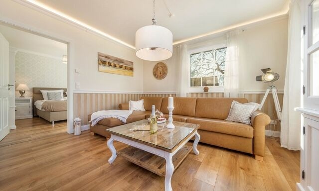 Ferienwohnung in Ostseeheilbad Zingst - Villa Strandblick 11 - Bild 7