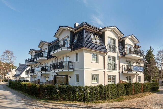 Ferienwohnung in Ostseeheilbad Zingst - Villa Strandblick 11 - Bild 24
