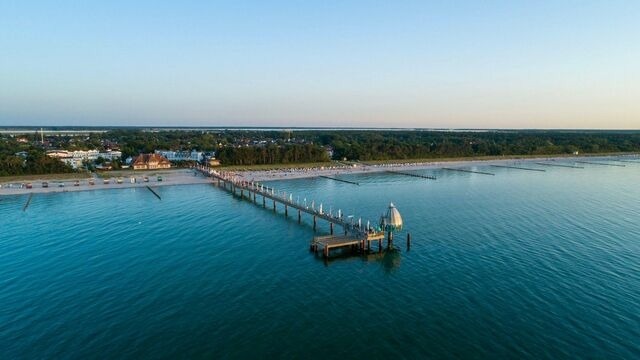 Ferienwohnung in Ostseeheilbad Zingst - Villa Strandblick 11 - Bild 25