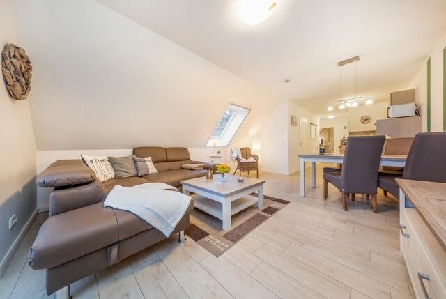 Ferienwohnung in Ostseeheilbad Zingst - Villa Boddenluft 4 - Bild 4