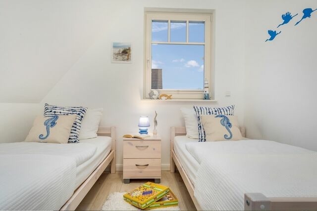 Ferienwohnung in Ostseeheilbad Zingst - Villa Boddenluft 4 - Bild 8