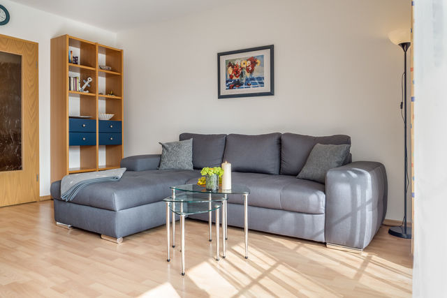 Ferienwohnung in Zingst - Birkenstraße 6 Haus I Whg. 2 - Bild 4