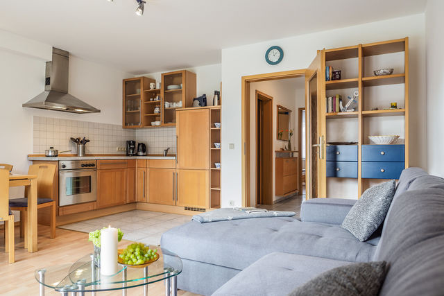 Ferienwohnung in Zingst - Birkenstraße 6 Haus I Whg. 2 - Bild 5