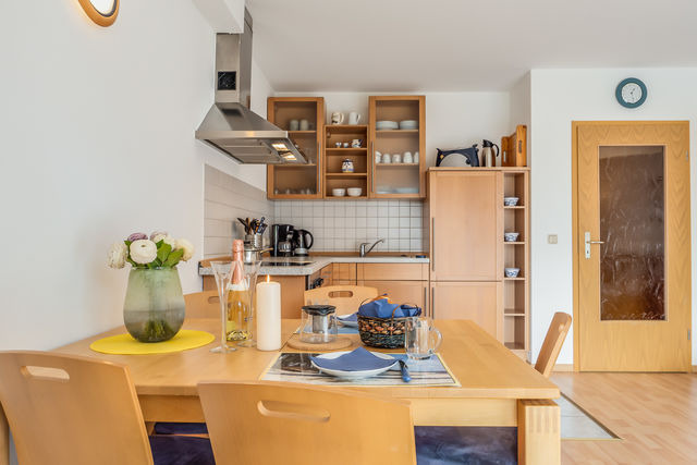 Ferienwohnung in Zingst - Birkenstraße 6 Haus I Whg. 2 - Bild 8