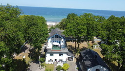 Strandvilla Miramare, Whg. Seestern