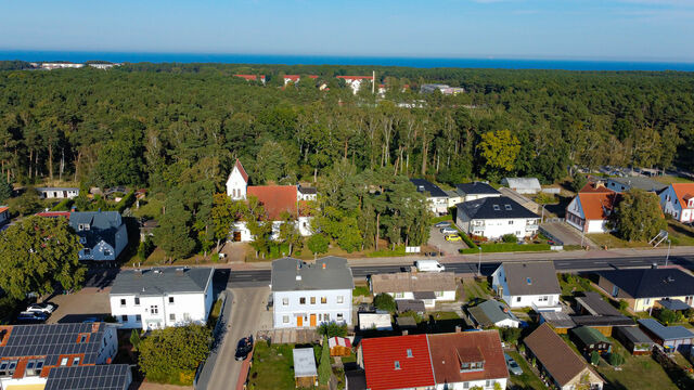 Ferienwohnung in Karlshagen - Sommer - Bild 24