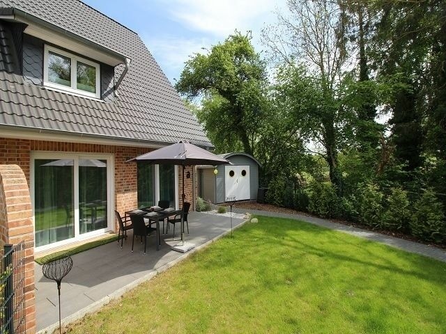 Ferienhaus in Gr&ouml;mitz - Wellenritt - Bild 2