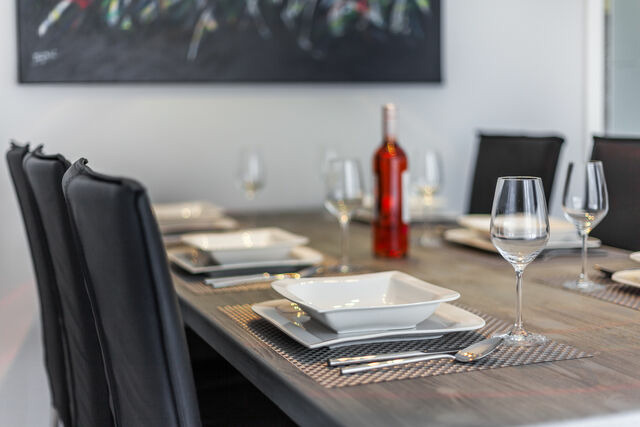 Ferienhaus in Gr&ouml;mitz - Wellenritt - Bild 8