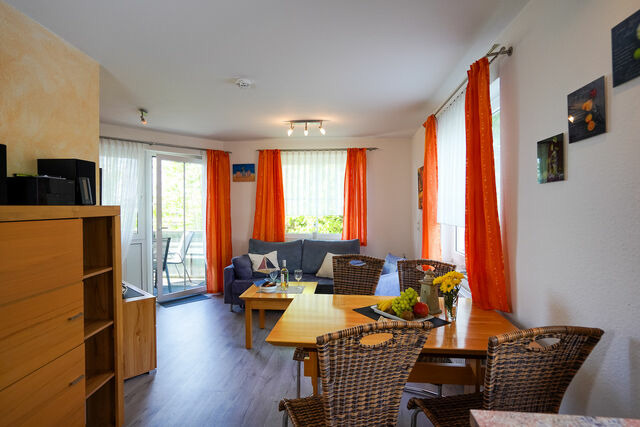 Ferienwohnung in Gr&ouml;mitz - Residenz am Yachthafen Whg. 9 - Bild 3