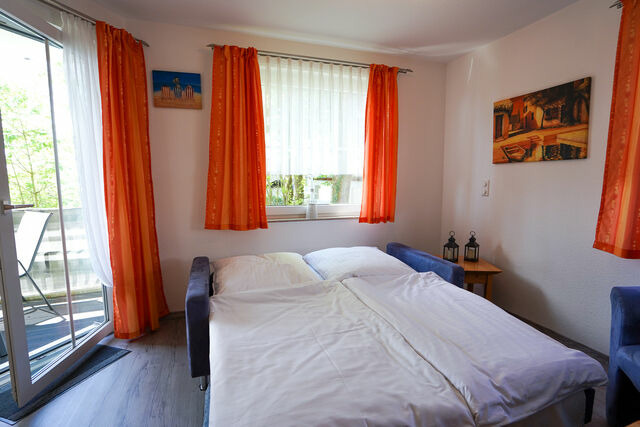 Ferienwohnung in Gr&ouml;mitz - Residenz am Yachthafen Whg. 9 - Bild 15