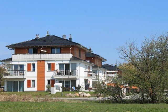 Ferienwohnung in Dierhagen - Meeresbriese V5W2 - Bild 14