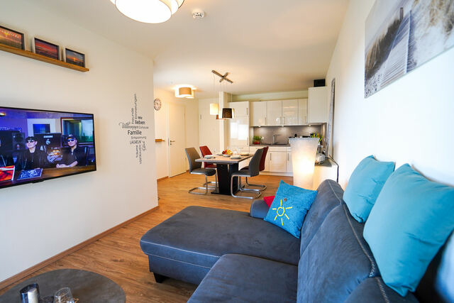 Ferienwohnung in Gr&ouml;mitz - Hansehaus Whg. 2 - Bild 3