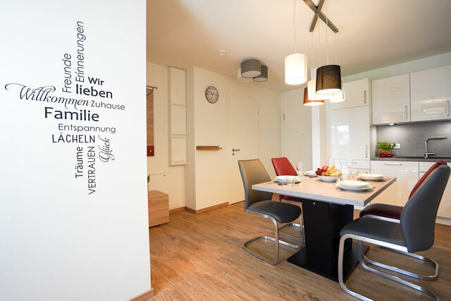 Ferienwohnung in Gr&ouml;mitz - Hansehaus Whg. 2 - Bild 7