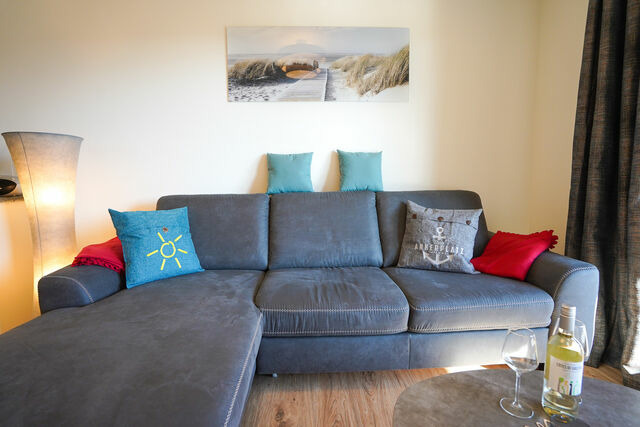 Ferienwohnung in Gr&ouml;mitz - Hansehaus Whg. 2 - Bild 8