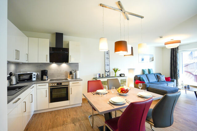 Ferienwohnung in Gr&ouml;mitz - Hansehaus Whg. 2 - Bild 10