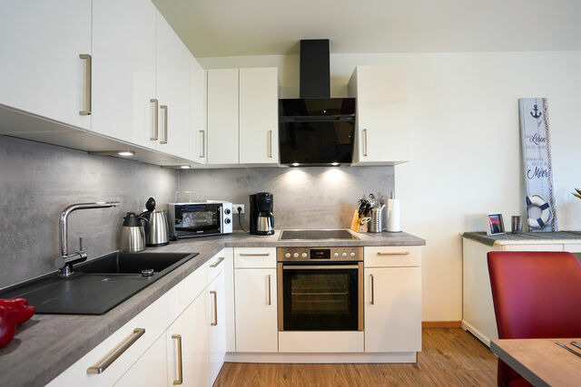 Ferienwohnung in Gr&ouml;mitz - Hansehaus Whg. 2 - Bild 12