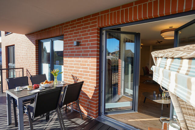 Ferienwohnung in Gr&ouml;mitz - Hansehaus Whg. 2 - Bild 14