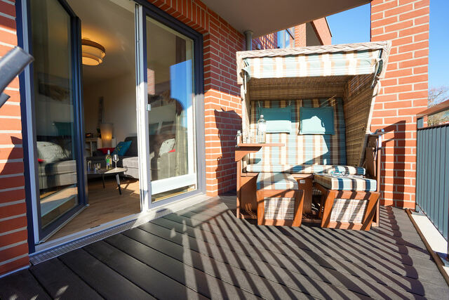 Ferienwohnung in Gr&ouml;mitz - Hansehaus Whg. 2 - Bild 15