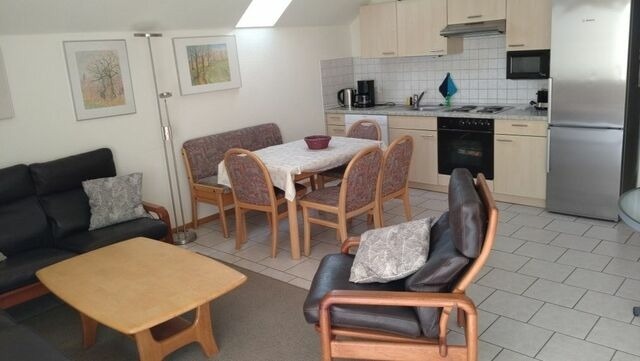 Ferienwohnung in Kellenhusen - FeWo Haus Nikolaus 2 - Bild 6