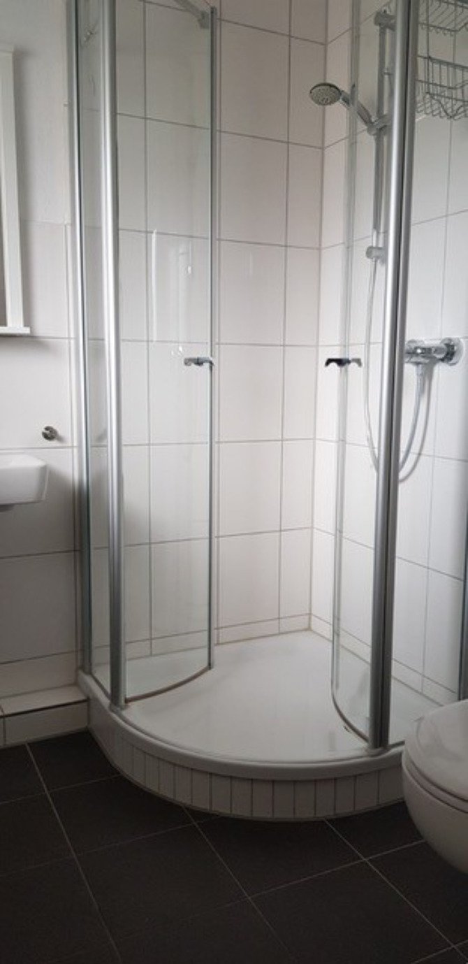 Ferienwohnung in Grömitz - Möwe - Bad