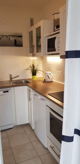 Ferienwohnung in Grömitz - Möwe - Küche