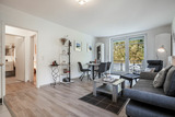 Ferienwohnung in Gr&ouml;mitz - Am Scheidebach 15 "Bachstelze" - Bild 2