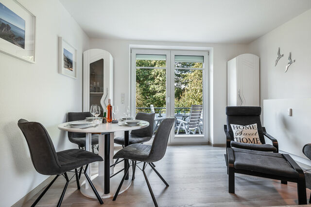 Ferienwohnung in Gr&ouml;mitz - Am Scheidebach 15 "Bachstelze" - Bild 5