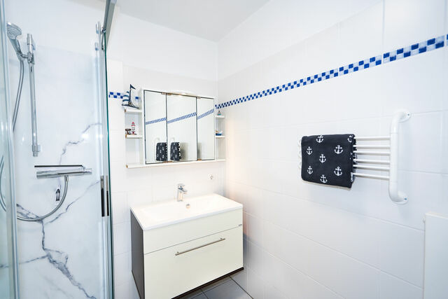 Ferienwohnung in Gr&ouml;mitz - Am Scheidebach 15 "Bachstelze" - Bild 16