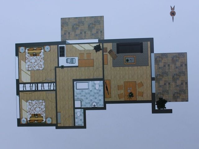 Ferienwohnung in Ostseeheilbad Zingst - Kranichidyll - Bild 11