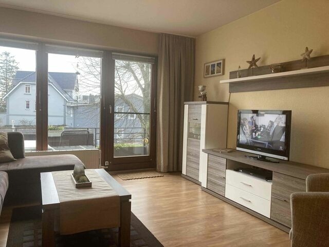 Ferienwohnung in Dahme - Seedeich - Strandhafer - Bild 2