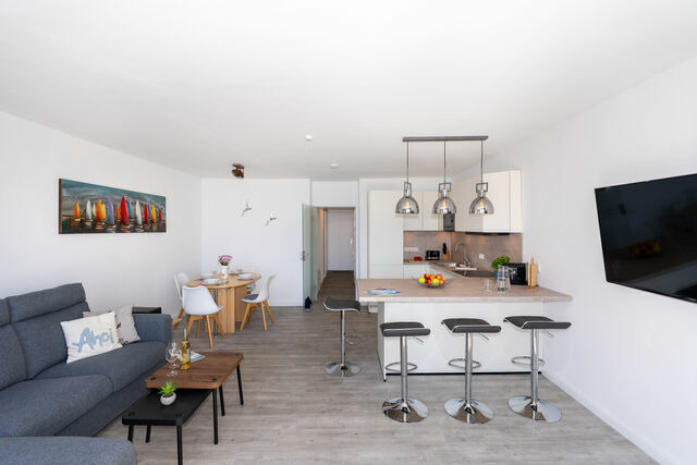 Ferienwohnung in Gr&ouml;mitz - Casa Miramar - Bild 8