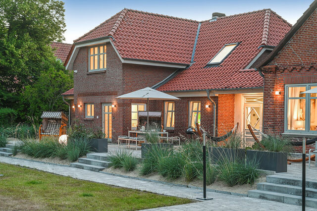 Ferienhaus in Fehmarn OT Dänschendorf - Mittenmang - Bild 22