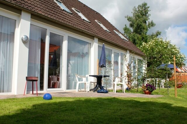 Ferienwohnung in Kellenhusen - Haus Strandgang, Whg. 1 - Bild 13