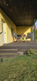 Bungalow in Zinnowitz - Ferienhaus Wiese und Meer - Bild 4